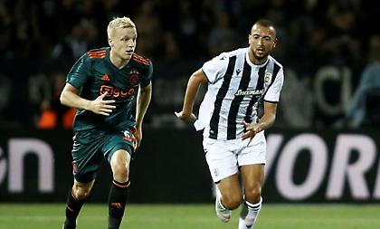 Ελ Καντουρί: «Δεν είναι ανίκητος ο Άγιαξ, μπορούμε να τον παίξουμε στα ίσα»