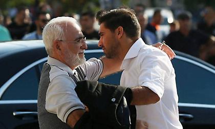 Τα είπε με Φερέιρα και παίκτες ο Σαββίδης