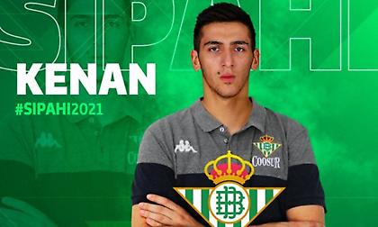 Στην Μπέτις ο Σιπάχι