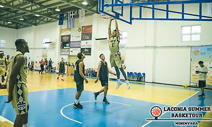 Ξεκίνησαν με 100άρα οι Αμερικανοί