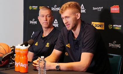 Γεμάτη ΝΒΑ η 12άδα της Αυστραλίας για το Παγκόσμιο