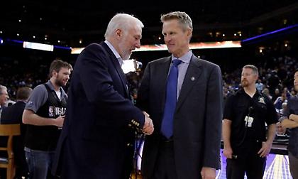 Κερ και «Ποπ» σπάνε… πλάκα με την πρόσληψη Ντάνκαν στους Σπερς