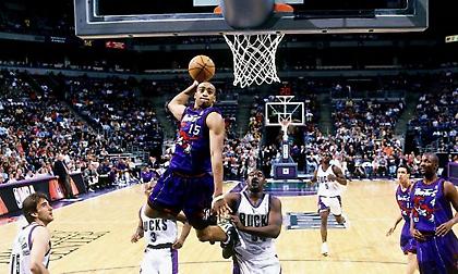 ΝΒΑ: Τα δύο μυθικά ρεκόρ που θα σπάσει ο Βινς Κάρτερ!