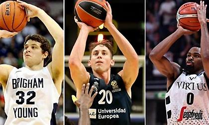Ευρωλίγκα: 18 ομάδες… 18 κορυφαίοι σουτέρ! (video)