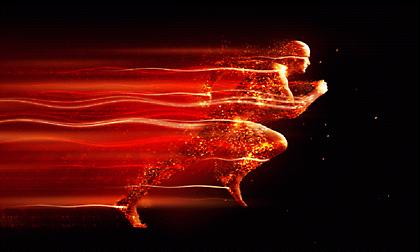 Δρομέας γεννιέσαι ή γίνεσαι; Μια… θεϊκή ιστορία απαντά στο ερώτημα