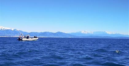 Σε βραχονησίδα εντοπίστηκαν δύο αγνοούμενοι κολυμβητές στην Κρήτη