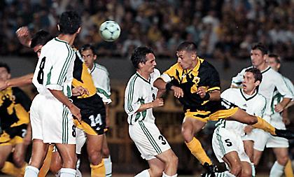 Τα καλοκαίρια της ΑΕΚ με 17 προκριματικούς