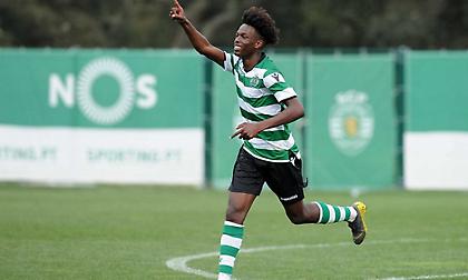 Πήρε διεθνή Πορτογάλο πιτσιρικά η Μάντσεστερ Σίτι