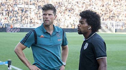 Μπίσεσβαρ: «Ο ΠΑΟΚ είναι στην Ελλάδα ό,τι ο Άγιαξ στην Ολλανδία»