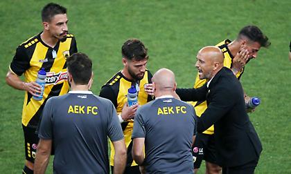 Κετσετζόγλου: «Πολύ σημαντικό το παιχνίδι στη Ρουμανία και για τον Καρντόσο»