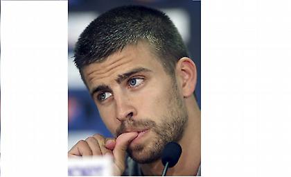 Η μπηχτή του Πικέ στη  Ρεάλ Μαδρίτης!