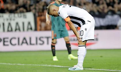 Τσορμπατζόγλου: «Πρέπει ο ΠΑΟΚ να είναι αλάνθαστος στη ρεβάνς. Πρέπει να κάνει υπέρβαση»