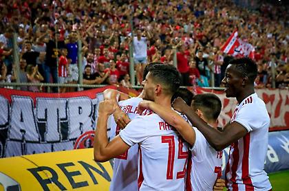 Προγνωστικά στοιχήματος: Για το πρώτο βήμα στην Πόλη ο Ολυμπιακός