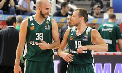 Λεκαβίτσιους για Καλάθη: «Μας ενθάρρυνε ακόμη κι αν χάναμε με 20 πόντους»