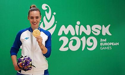 Παραμένει στην κορυφή η Κορακάκη