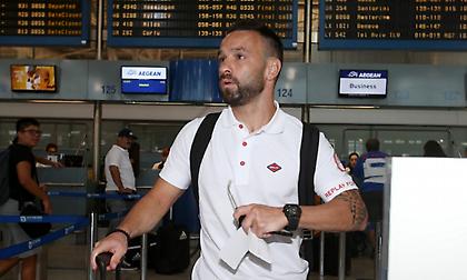 Με φανέλα της… Φενέρ στην Τουρκία ο Βαλμπουενά (pic)