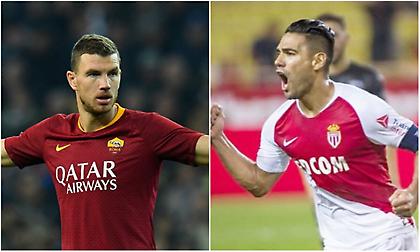 «Ψήνεται»… τράμπα Τζέκο-Φαλκάο μεταξύ Ρόμα και Μονακό