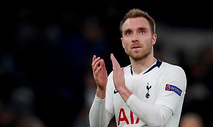 Απομακρύνεται ο Έρικσεν απ' τη Γιουνάιτεντ, προτιμά Ρεάλ ο Δανός