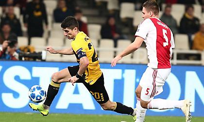 Η διαφορά του χθεσινού ΠΑΟΚ, με την περσινή ΑΕΚ