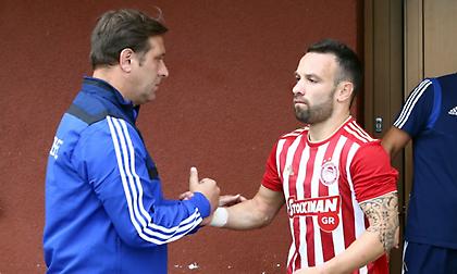 Αντύπας: «Θα ξεκινήσει και πάλι τον Βαλμπουενά, ποντάρει στις στημένες φάσεις ο Μαρτίνς»