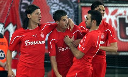 Όταν ο Ολυμπιακός κοντράρεται με Τούρκους (vids)