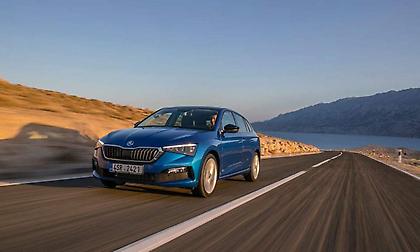 Το νέο Skoda Scala αλλάζει τα δεδομένα
