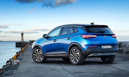Opel Grandland X: Δυναμικό, άνετο και παντός καιρού