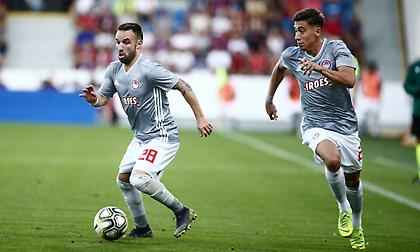 Να αξιοποιήσει ο Ολυμπιακός την προίκα με την οποία πάει στην Πόλη!