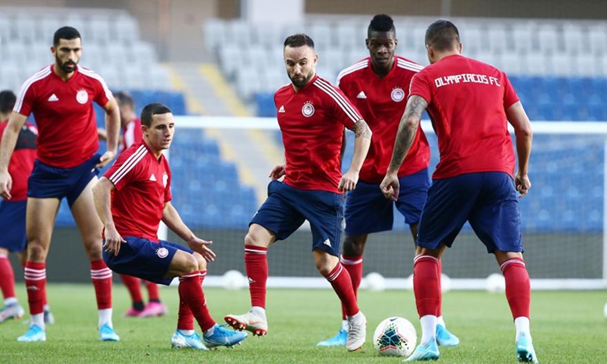 Γιατί ο Μαρτίνς δείχνει Βαλμπουενά