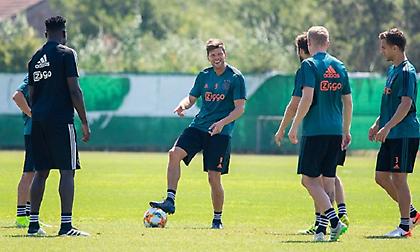 Στο Νέο Ρύσιο ο Άγιαξ