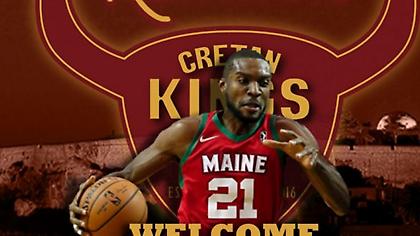 Μπράουν αντί Τέιλορ στο Ρέθυμνο