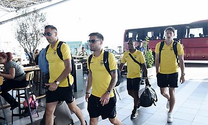 Έφτασε στο Μόλντε ο Άρης