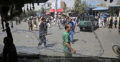 Αφγανιστάν: Επίθεση Ταλιμπάν στην Καμπούλ-14 νεκροί και 145 τραυματίες