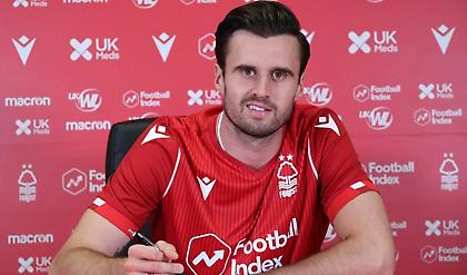 Αγόρασε Τζένκινσον από Άρσεναλ η Νότιγχαμ