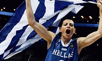 To respect της FIBA στη Μάλτση: «Ήσουν έμπνευση»