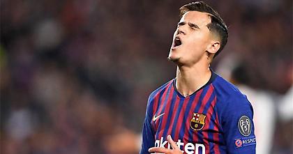 «Όχι» σε δανεισμό στην Τότεναμ από Κουτίνιο