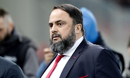 Με Μαρινάκη στην Κωνσταντινούπολη ο Ολυμπιακός