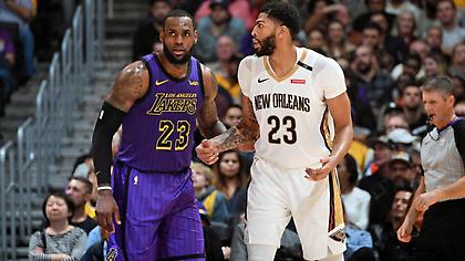 Οργανώνει… μινι-καμπ στους Λέικερς ο Λεμπρόν