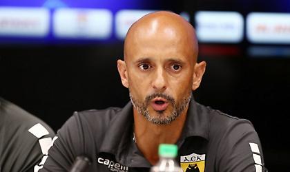 Καρντόσο: «Θα παίξουν οι 11 καλύτεροι και πάμε για τη νίκη»