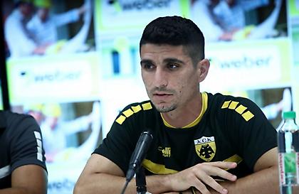 Μάνταλος: «Προσπαθούμε να παίξουμε το ποδόσφαιρο που αρέσει»