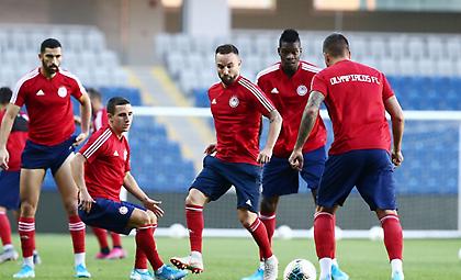 Η ενδεκάδα του Ολυμπιακού: Βασικός ο Βαλμπουενά