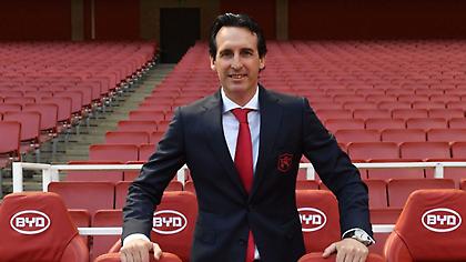 «Φωτογράφισε» Νταβίντ Λουίς ο Έμερι