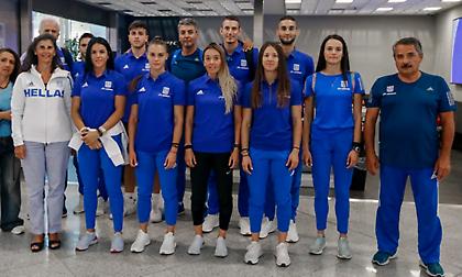 Χωρίς την Μπελιμπασάκη η Εθνική στο Ευρωπαϊκό Ομάδων στίβου