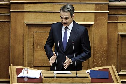 Κυριάκος Μητσοτάκης: «Βάζουμε τέλος στις ουρές της ντροπής στα φαρμακεία του ΕΟΠΥΥ»