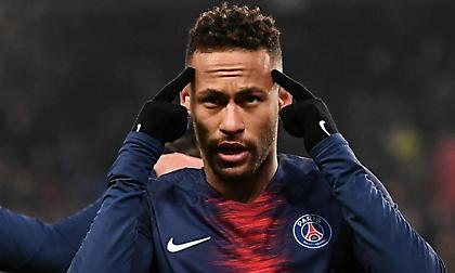 Πρόταση 120 εκατομμυρίων Ρεάλ για Νεϊμάρ