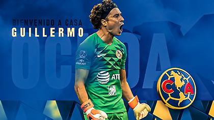 Ξανά στο Μεξικό ο Οτσόα