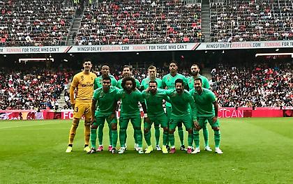 Σεφτέ με γκολάρα για τη Ρεάλ ο Αζάρ (video)