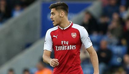 Προς αποχώρηση ο Μαυροπάνος από Άρσεναλ - Τον «χτυπάει» μεγάλη ελληνική ομάδα;