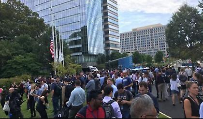 ΗΠΑ: Εισβολή ενόπλου στα κεντρικά γραφεία της εφημερίδας USA TODAY