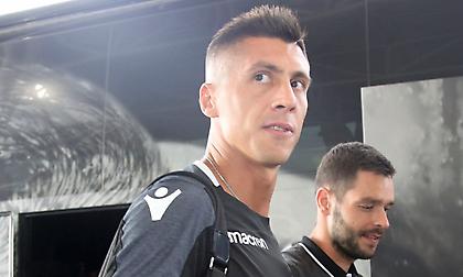 «Παίζει» για Στεάουα ο Χατσερίδης